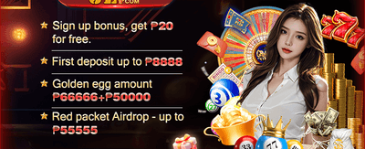 Welcome Win Bonus promotion banner